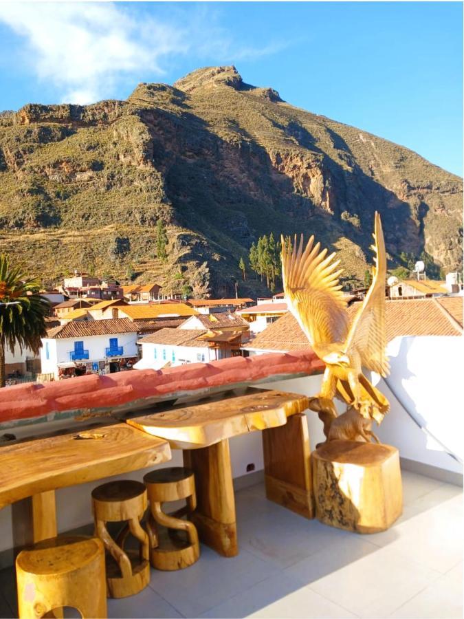 Hotel Inka Pisac Dış mekan fotoğraf