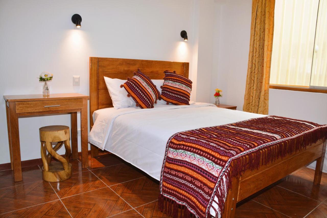 Hotel Inka Pisac Dış mekan fotoğraf