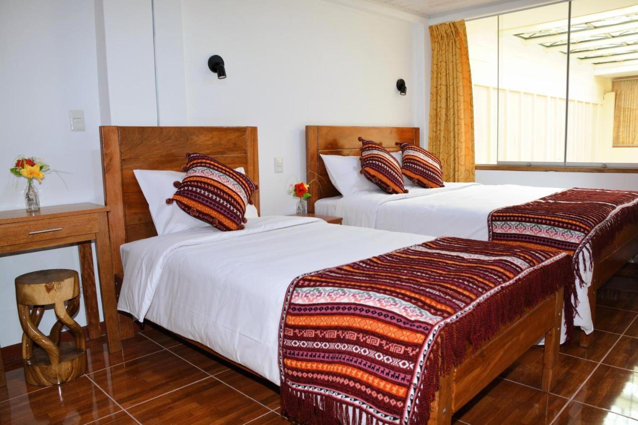Hotel Inka Pisac Dış mekan fotoğraf
