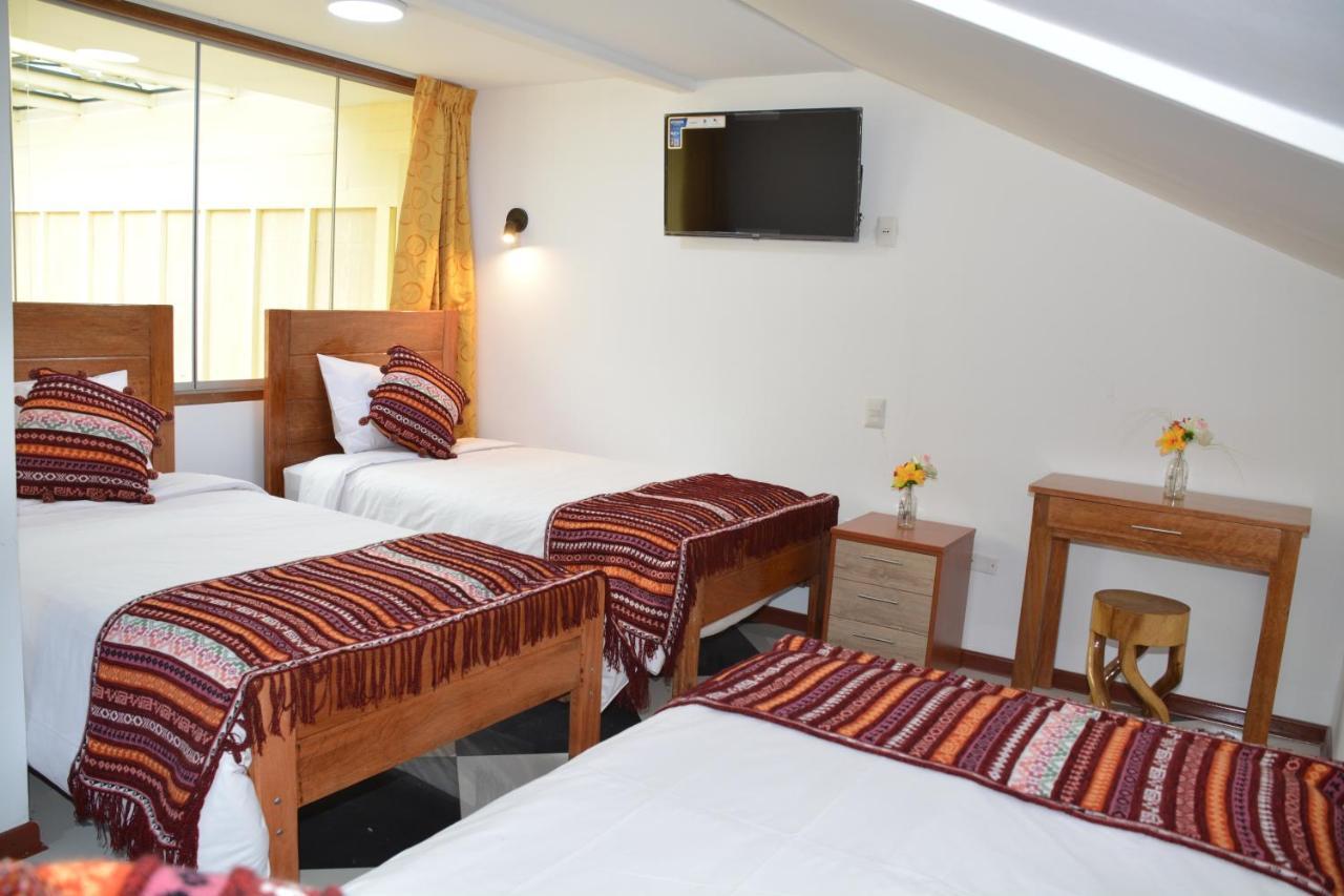 Hotel Inka Pisac Dış mekan fotoğraf